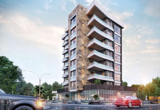 Atasehir Suit Housing