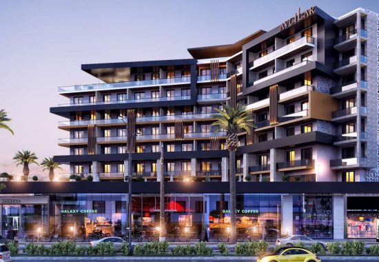Avcılar Aura Housing