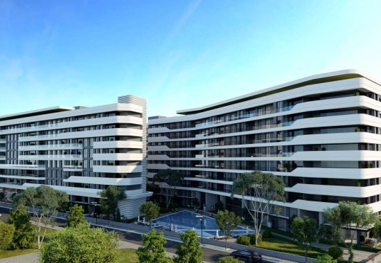 Avcılar Caddebostan Housing