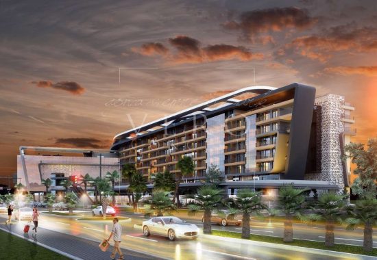 Avcılar Elegant Housing