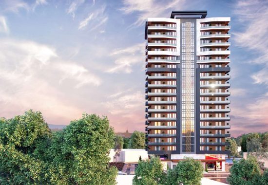 Teknoen Altındag Housing