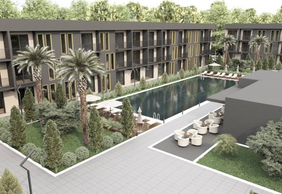 Statü Dream Suites - Manisa