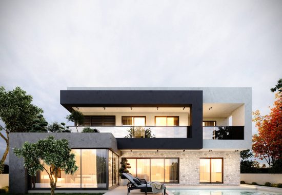 Concept Villa | Güzelbahçe - İzmir