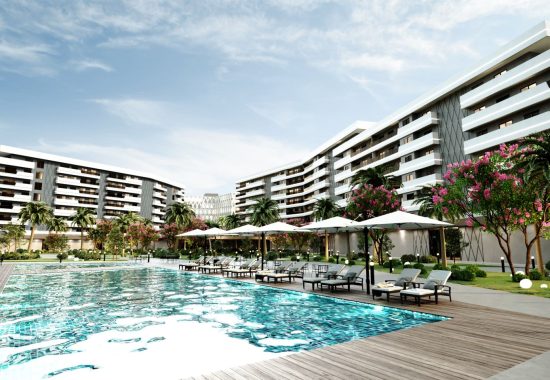Lotus Housing - Aydın