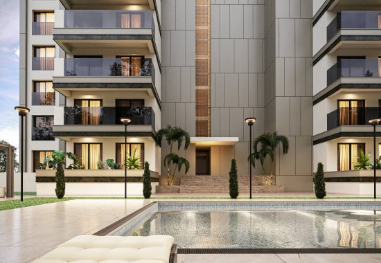 Çiğli Housing - İzmir