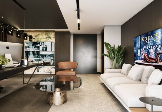 MGX Film Office - İstanbul