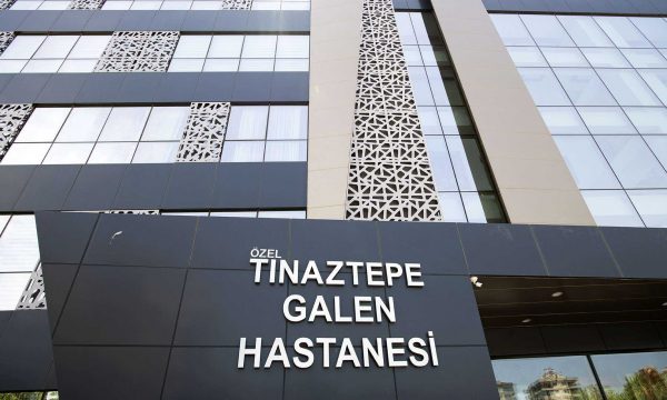 Tınaztepe Galen Hastanesi - İzmir